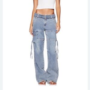 I.AM.GIA Naima Cargo Jeans